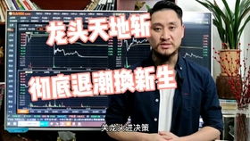 如何判断龙头股票是否涨