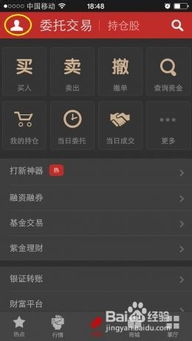 涨乐财富通如何查找股票