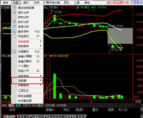 如何捕获短线股票
