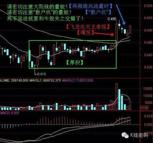 股票如何画短线