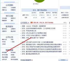 如何获取股票净资产收益