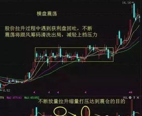 如何判断股票合法控盘