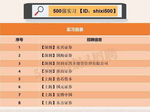 东方证券实习怎么样