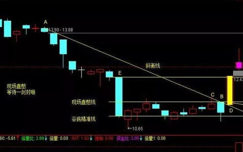 证券股票怎么看方向指标