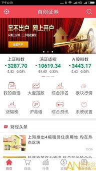 首创证券怎么展期