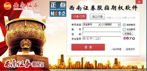 西南证券怎么讲