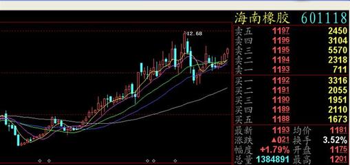 海南股票如何增长