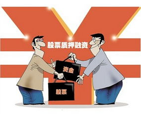 股票质押如何贷款