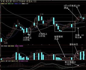如何看股票图形股票行情 如何看股票图形股票行情