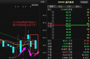 300498股票如何 300498股票如何
