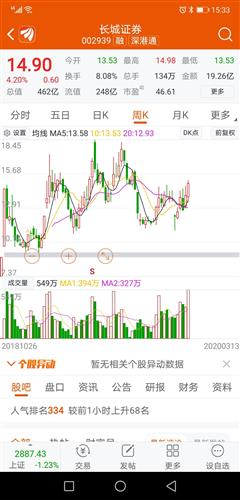 长城证券怎么隐藏