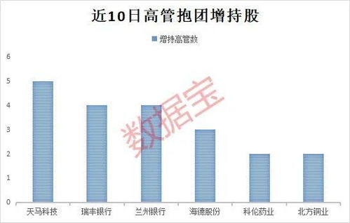 高管增持股票如何选 高管增持股票如何选