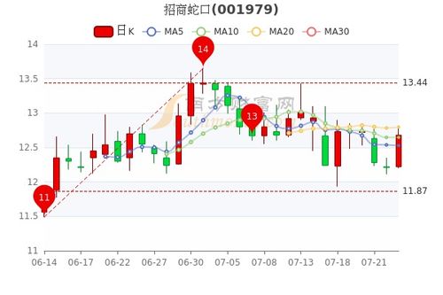 招商股票如何