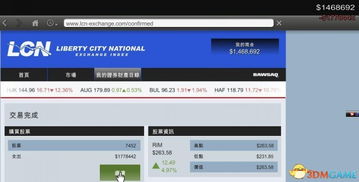 gta如何 股票