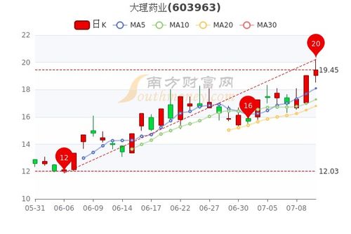如何药业股票