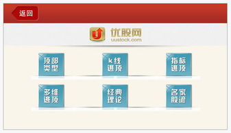用户如何选择股票