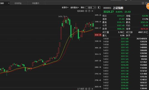 股票如何忍受下跌