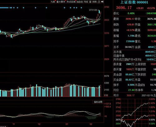 股票如何注意大盘指数 股票如何注意大盘指数
