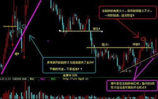 如何发现股票目标