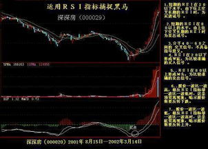 如何查看股票主力介入点