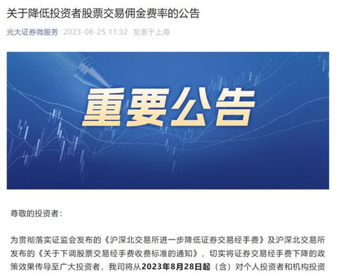 证券怎么下调佣金