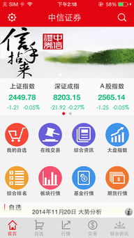 中信证券软件怎么学习