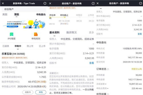 现在怎么开老虎证券