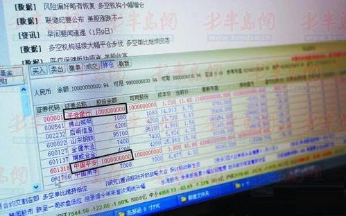 证券账户怎么截图