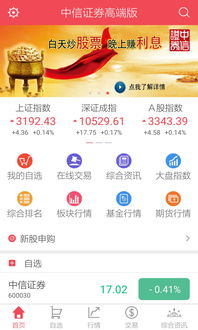 中信证券怎么安装