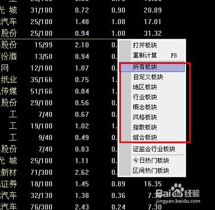 股票如何分析报表 股票如何分析报表