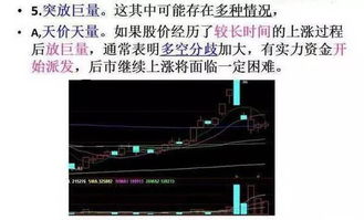 股票手机如何看成交量大