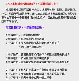 如何培训股票入门