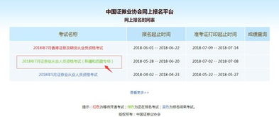 证券报名怎么报