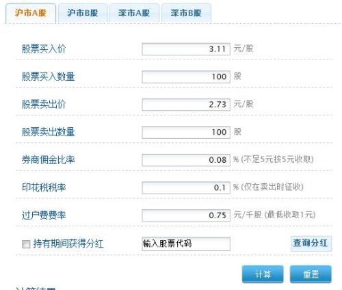 如何查股票盈亏比率表