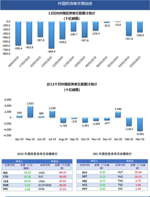 越南股票如何查看