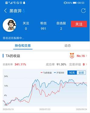 如何查找股票持仓