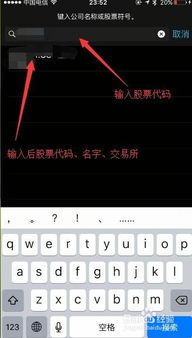 iphone股票如何看大盘