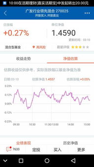 基金如何确认买入股票