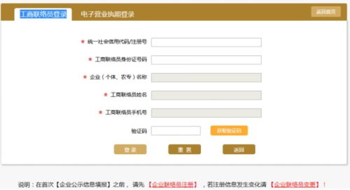 证券工商年报怎么填写