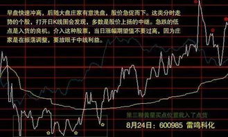 股票分时重播该如何打开