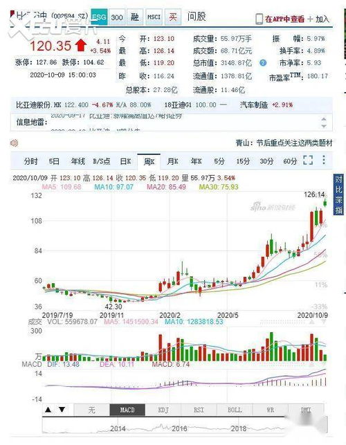 低股票比亚迪股票如何