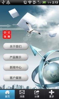 中心证券简介怎么写