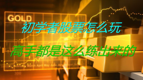 高手如何玩股票套路