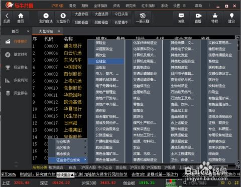 如何筛选股票操作 如何筛选股票操作