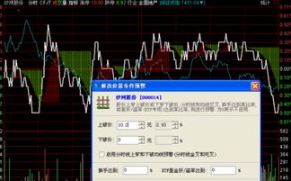 如何设置股票的目标价值