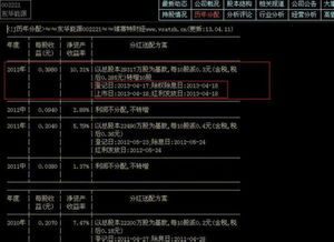 如何查股票除权日