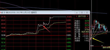 如何查找首日涨停板股票