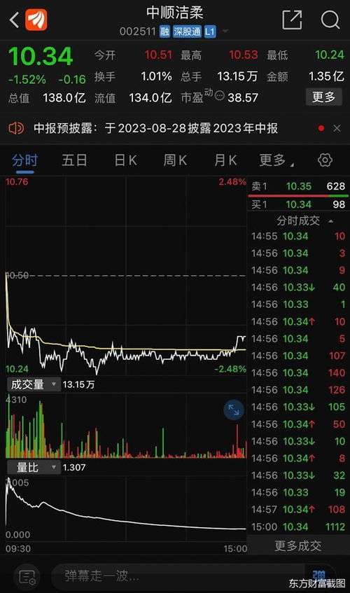 如何看股票三年业绩情况