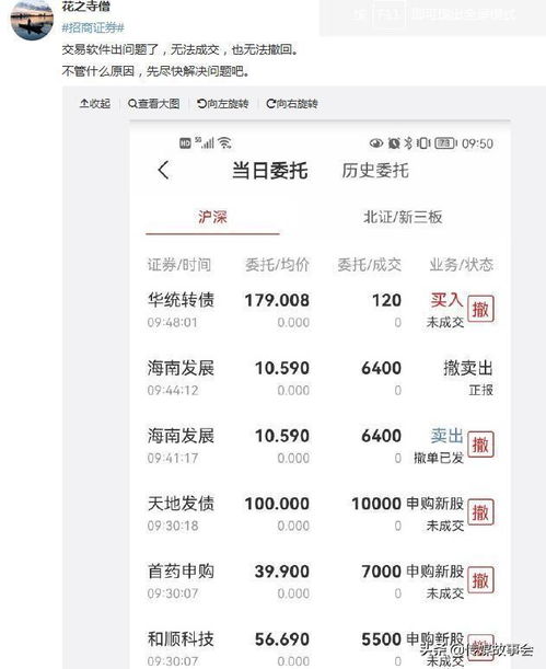 招商证券怎么卖出