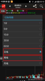 如何使用手机炒股票